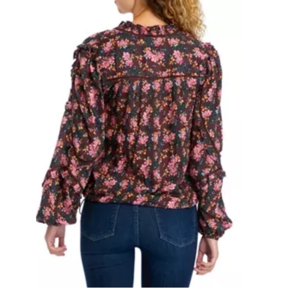 NWT Buffalo  Blouse Size L - Picture 3 of 8